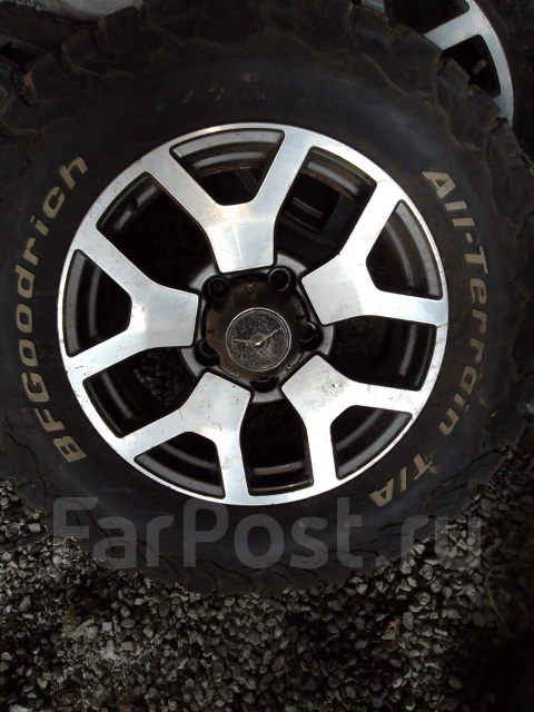 BFGoodrich All-Terrain T/A. ����� at, 2021 ���, �/�, ����� 15 % ����