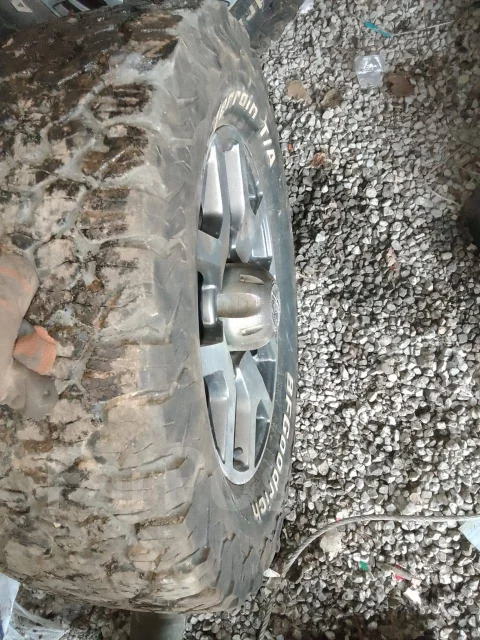 BFGoodrich All-Terrain T/A. ����� at, 2021 ���, �/�, ����� 15 % ����