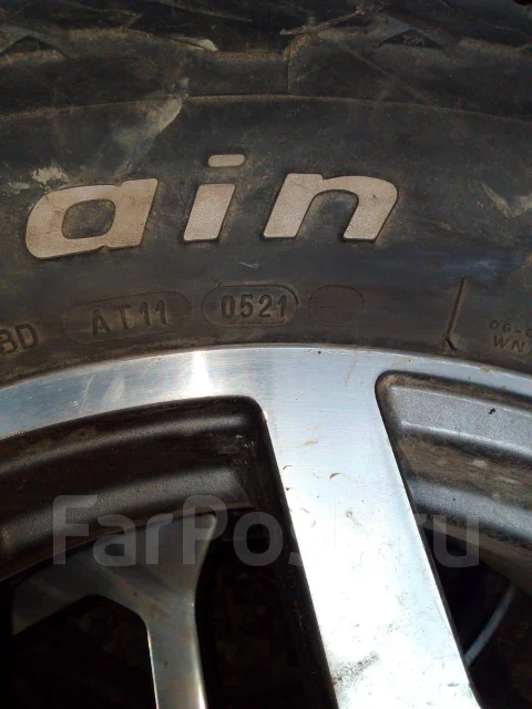 BFGoodrich All-Terrain T/A. ����� at, 2021 ���, �/�, ����� 15 % ����