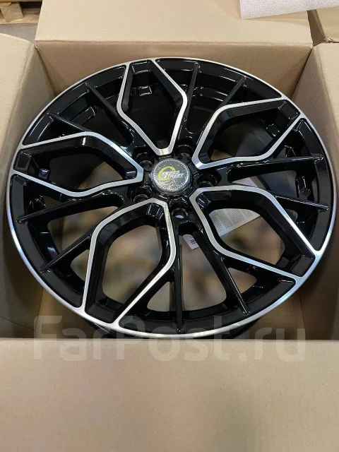 Cross Street CR-19. 7.5x18", 5x114.3, ET45, �� 67,1���. ����