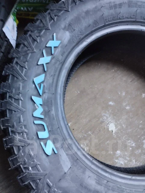 Sumaxx Max Terra M/T. ����� mt, 2026 ���, ����� ����