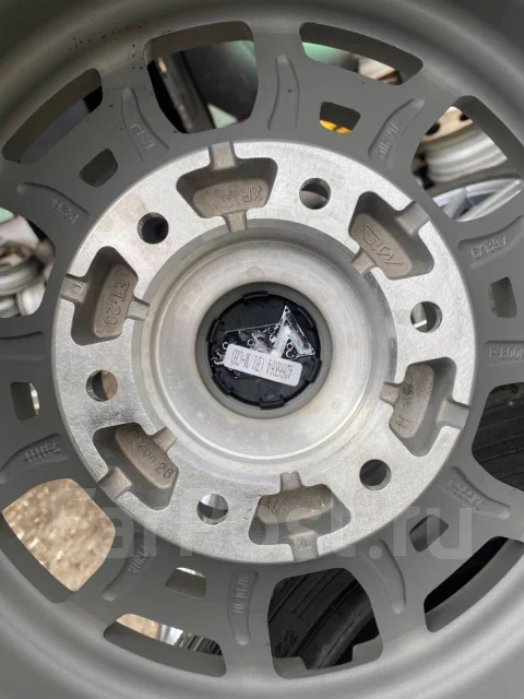 Nitro Power. 8.0x17", 6x139.7, ET20, �� 106,1���. ����