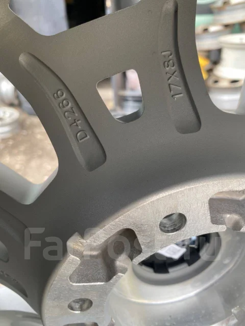 Nitro Power. 8.0x17", 6x139.7, ET20, �� 106,1���. ����