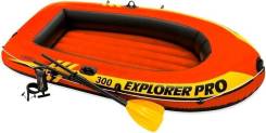 Intex Explorer-Pro