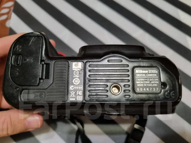Nikon D300s. 10 - 14.9 ��, ���: ��� ���� ����