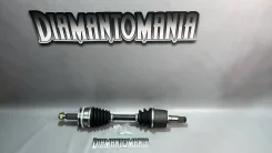 ����� �������� ����� ������ MMC L200 05- 4WD 3815A307 ����