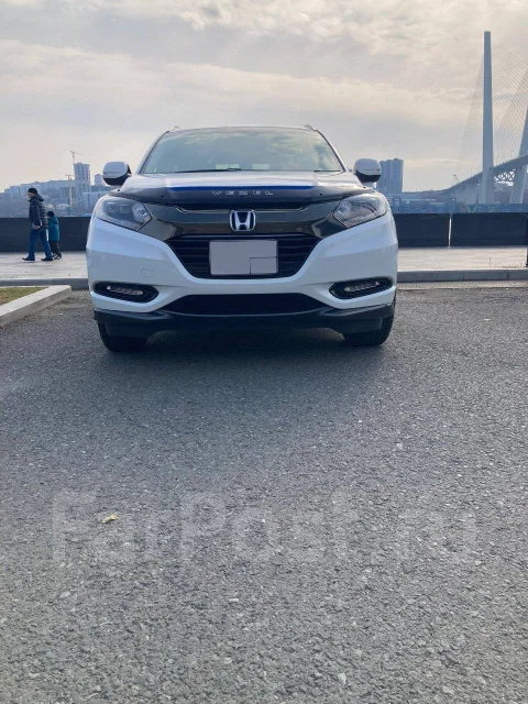 Honda Vezel. �������, 4wd, 1.5 (132��.�.), ������, 51 500����. �� ����