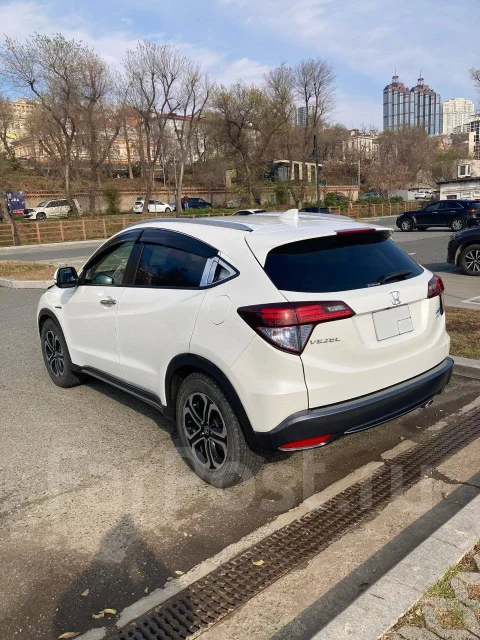 Honda Vezel. �������, 4wd, 1.5 (132��.�.), ������, 51 500����. �� ����