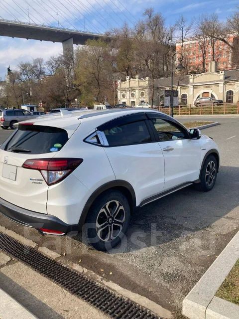 Honda Vezel. �������, 4wd, 1.5 (132��.�.), ������, 51 500����. �� ����