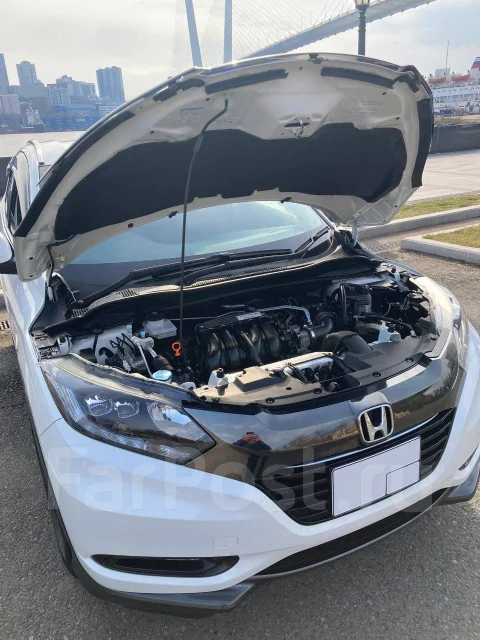 Honda Vezel. �������, 4wd, 1.5 (132��.�.), ������, 51 500����. �� ����