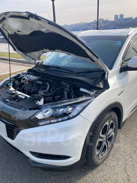 Honda Vezel. �������, 4wd, 1.5 (132��.�.), ������, 51 500����. �� ����