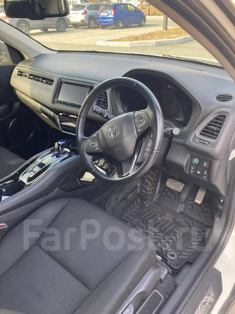 Honda Vezel. �������, 4wd, 1.5 (132��.�.), ������, 51 500����. �� ����