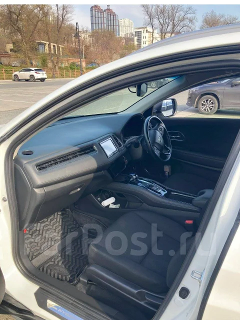 Honda Vezel. �������, 4wd, 1.5 (132��.�.), ������, 51 500����. �� ����