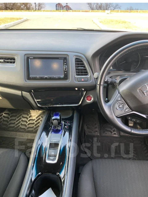 Honda Vezel. �������, 4wd, 1.5 (132��.�.), ������, 51 500����. �� ����