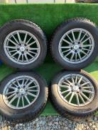 G-Mach. 6.5x16", 5x114.3, ET38,  73,1. 