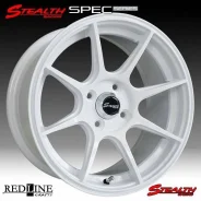 Stealth Racing Spec-01. 7.0x15", 4x100, ET30, �� 73���. ��� ����� �� ������������ ����