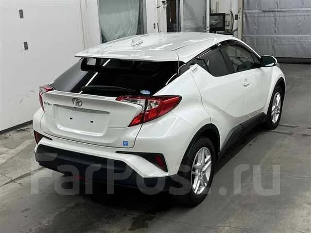 Toyota C-HR. NGX502037248, 8NRFTS ����