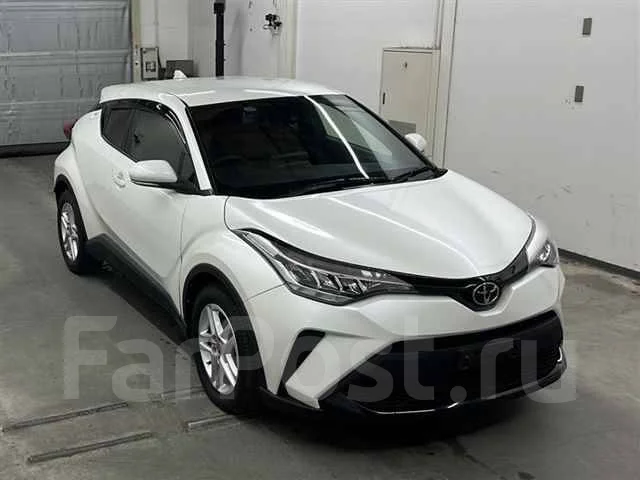 Toyota C-HR. NGX502037248, 8NRFTS ����