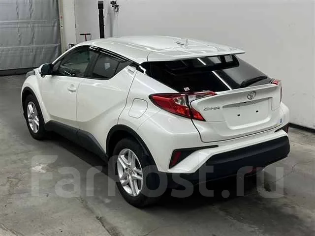Toyota C-HR. NGX502037248, 8NRFTS ����