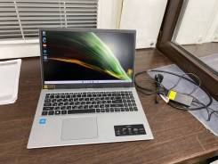 Acer Aspire 3 A315-35. 15.6", 1,1����, ��� 4 ��, ���� 256���, WiFi: 1, Bluetooth: 1 ����