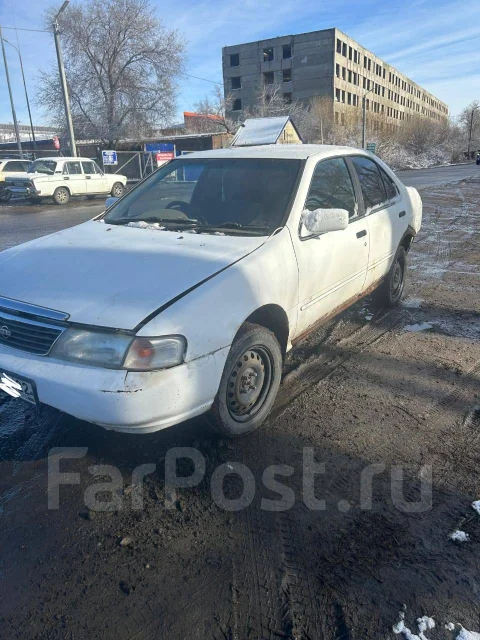 Nissan Sunny. FB14565035, GA15DE ����