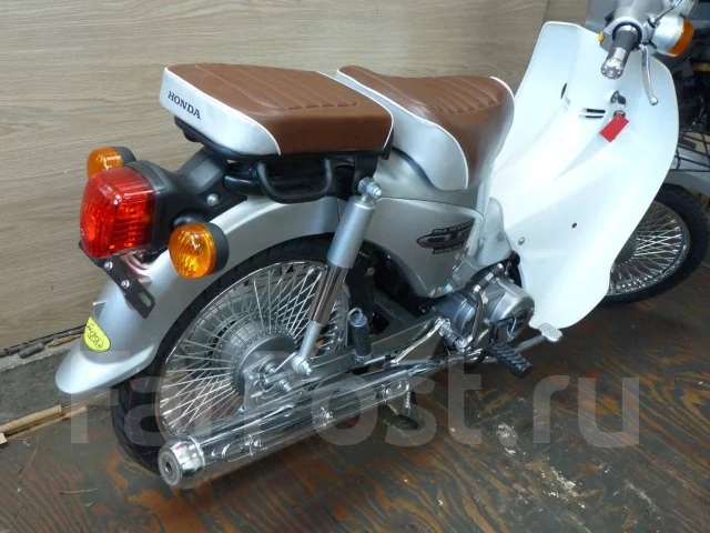 Honda Super Cub 110. 110����. ��., ��������, ��� ���, ��� ������� ����
