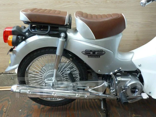 Honda Super Cub 110. 110����. ��., ��������, ��� ���, ��� ������� ����