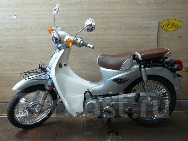 Honda Super Cub 110. 110����. ��., ��������, ��� ���, ��� ������� ����