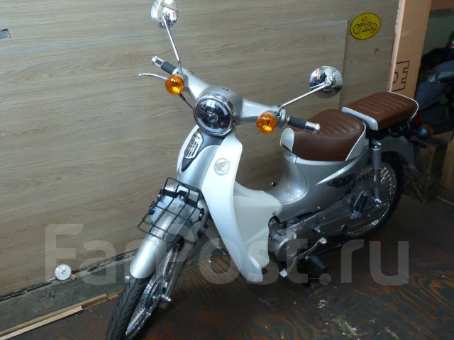 Honda Super Cub 110. 110����. ��., ��������, ��� ���, ��� ������� ����