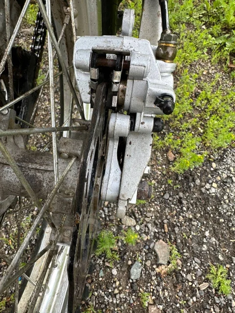 Kayo K1 250 MX. 250����. ��., ��������, ���������, ������ �� �� ����