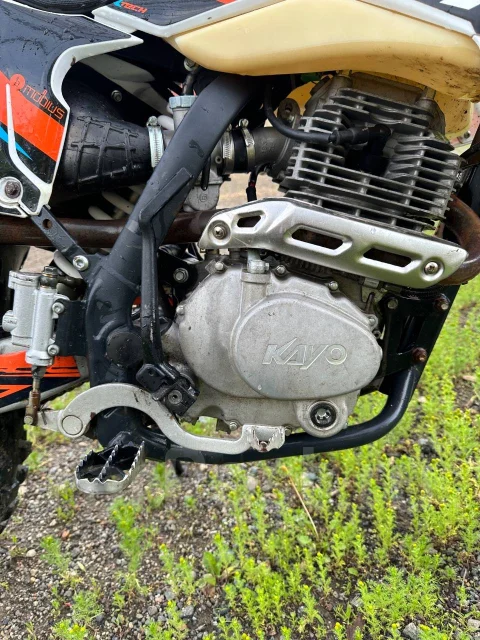 Kayo K1 250 MX. 250����. ��., ��������, ���������, ������ �� �� ����