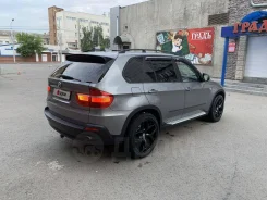 BMW X5. �������, 4wd, 3.0 (235��.�.), ������, 240 000����. �� ����