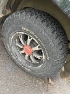 BFGoodrich. ����� at, 2018 ���, �/�, ����� 20 % ����