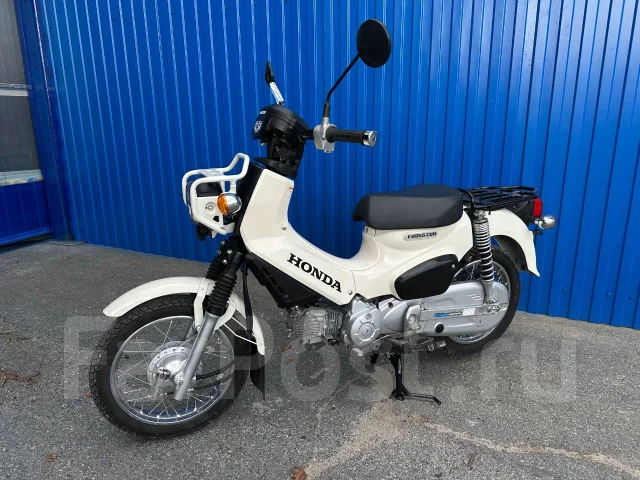 Honda Super Cub 50. 49����. ��., ��������, ��� ���, ��� ������� ����