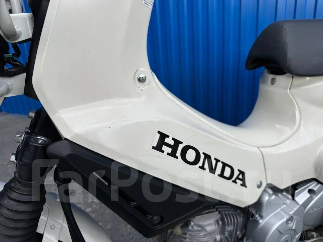 Honda Super Cub 50. 49����. ��., ��������, ��� ���, ��� ������� ����