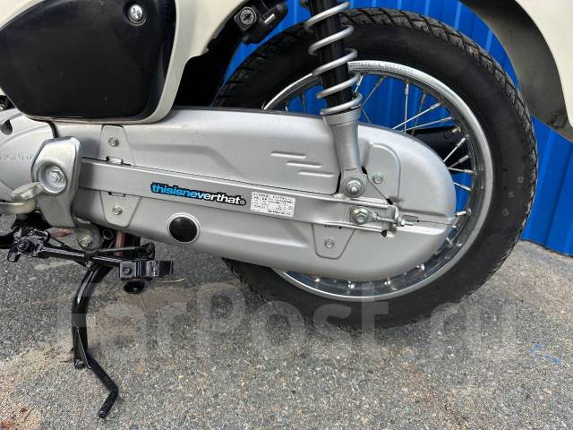 Honda Super Cub 50. 49����. ��., ��������, ��� ���, ��� ������� ����