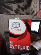 Toyota Fuel Economy. CVT (��� ����������), �������������, CVT FLUID FE, 4,00��. ����