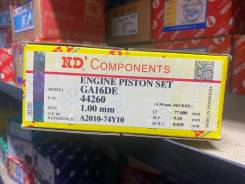  - 4  Nissan GA16DE-1.00 44260 