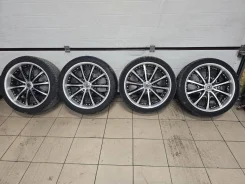 Crimson Club Linea L747. 8.5/9.5x19", 5x114.3, ET43/45 ����