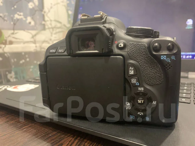 Canon EOS 600D. 15 - 19.9 ��, ���: 14� � ����� ����
