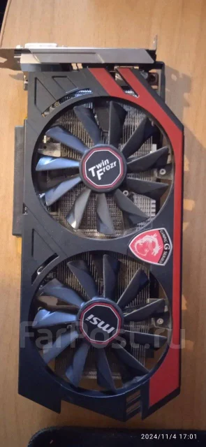 GeForce GTX 660 ����