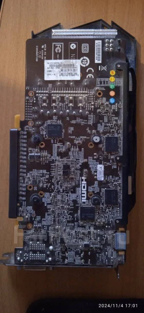 GeForce GTX 660 ����