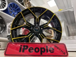 Wheelegend VLF13. 8.5x19", 5x114.3, ET38, �� 73,1���. ��� ����� �� ����������� ����