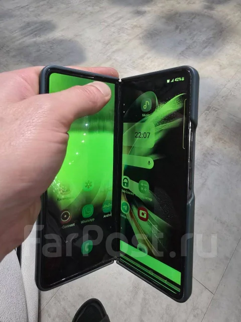 Samsung Galaxy Z Fold4. �/�, 256 ��, ������ ����