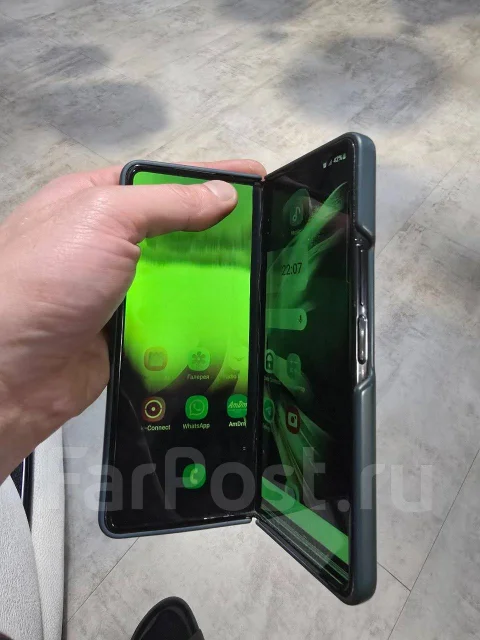 Samsung Galaxy Z Fold4. �/�, 256 ��, ������ ����