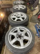 AVS Model 6. 7.0/8.0x17", 5x114.3, ET30/35, �� 70���. ����