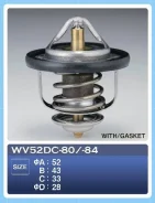 ��������� TAMA 0075 WV52DC-84 � ���������� WV52DC84 ����
