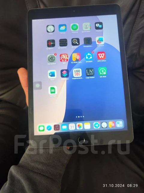 Apple iPad 8. 10.2 ������, ������ 32 �� ����