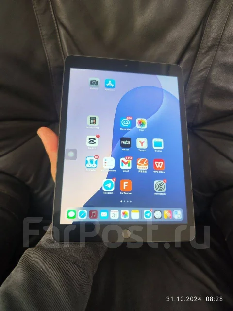 Apple iPad 8. 10.2 ������, ������ 32 �� ����