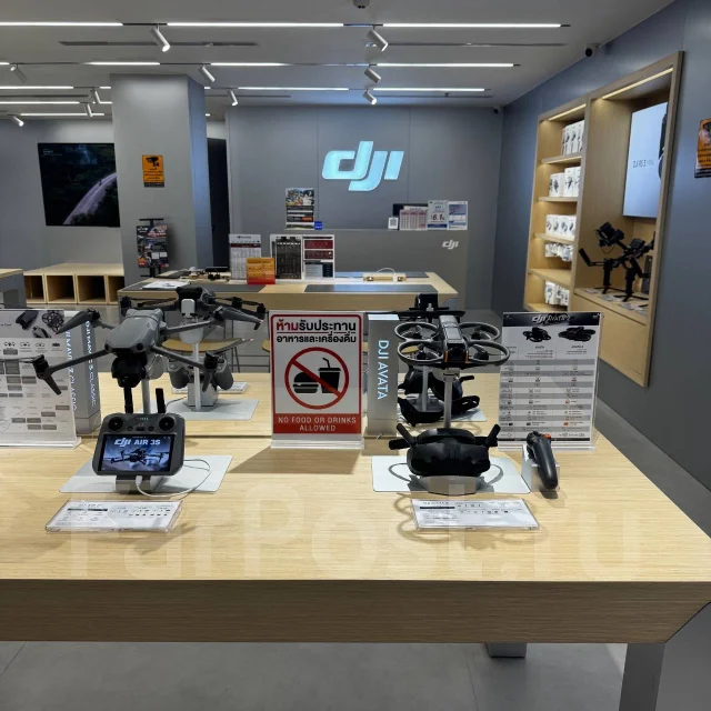 DJI Air 3. � ������� ����